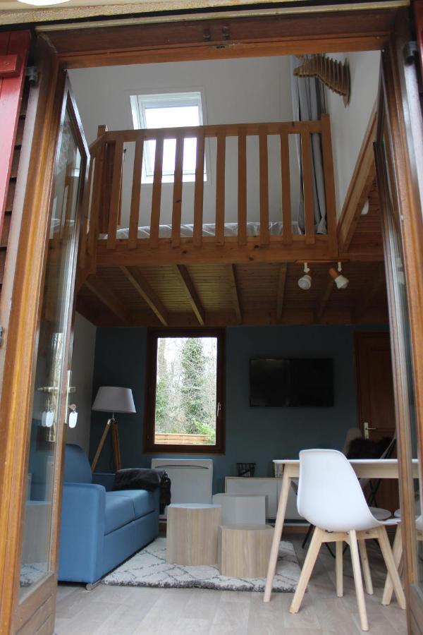 Chalet Calme Et Cosy Entre Terre Et Mer Berck Exterior foto