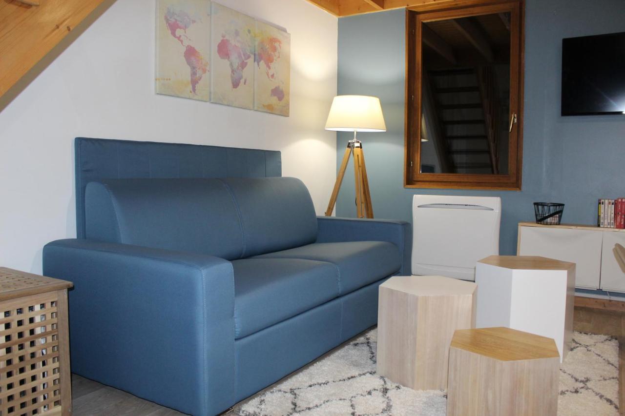 Chalet Calme Et Cosy Entre Terre Et Mer Berck Exterior foto