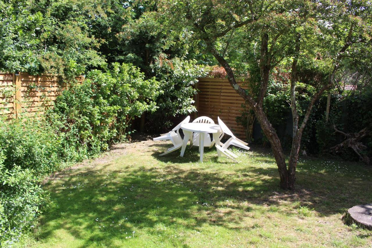 Chalet Calme Et Cosy Entre Terre Et Mer Berck Exterior foto