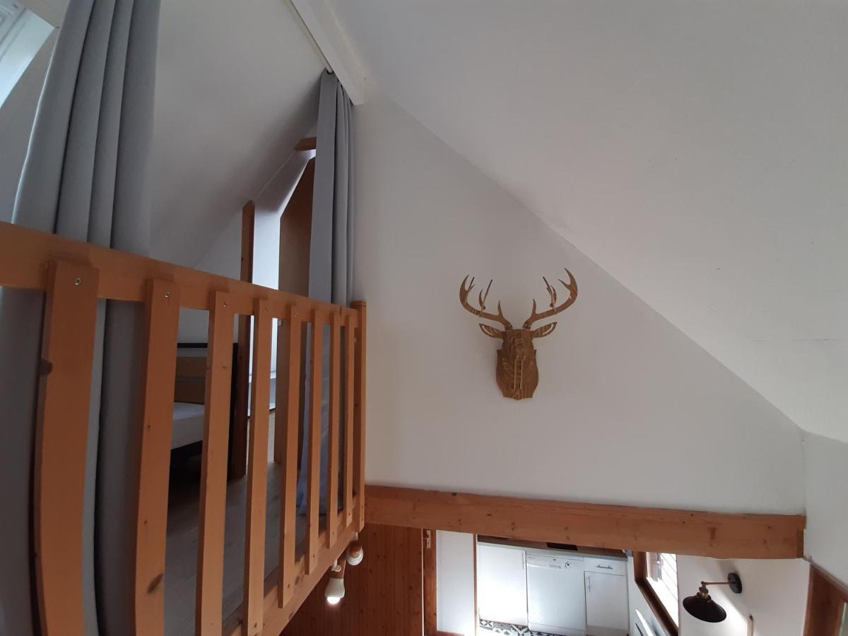 Chalet Calme Et Cosy Entre Terre Et Mer Berck Exterior foto
