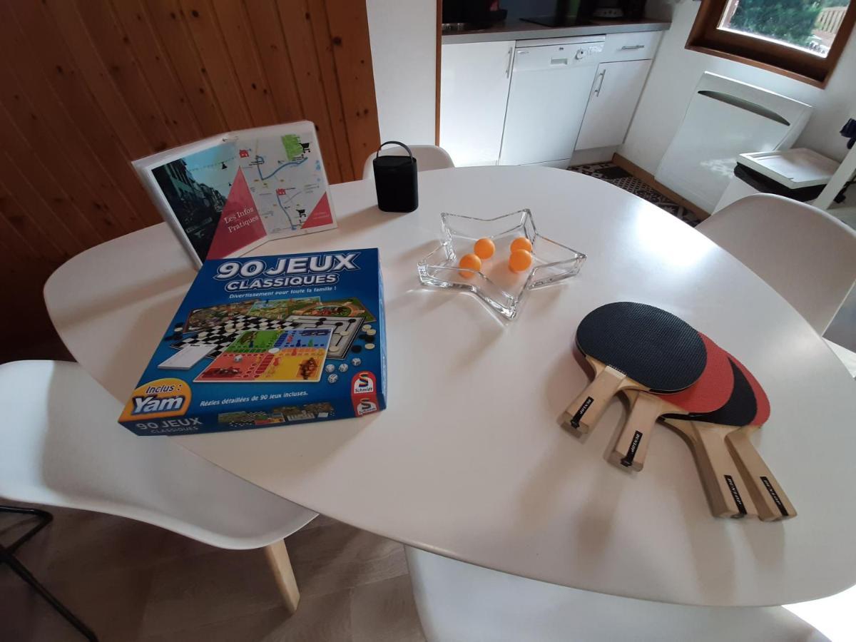 Chalet Calme Et Cosy Entre Terre Et Mer Berck Exterior foto