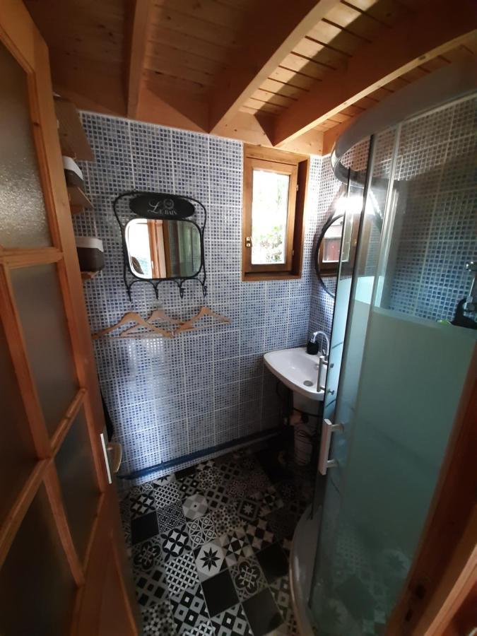 Chalet Calme Et Cosy Entre Terre Et Mer Berck Exterior foto