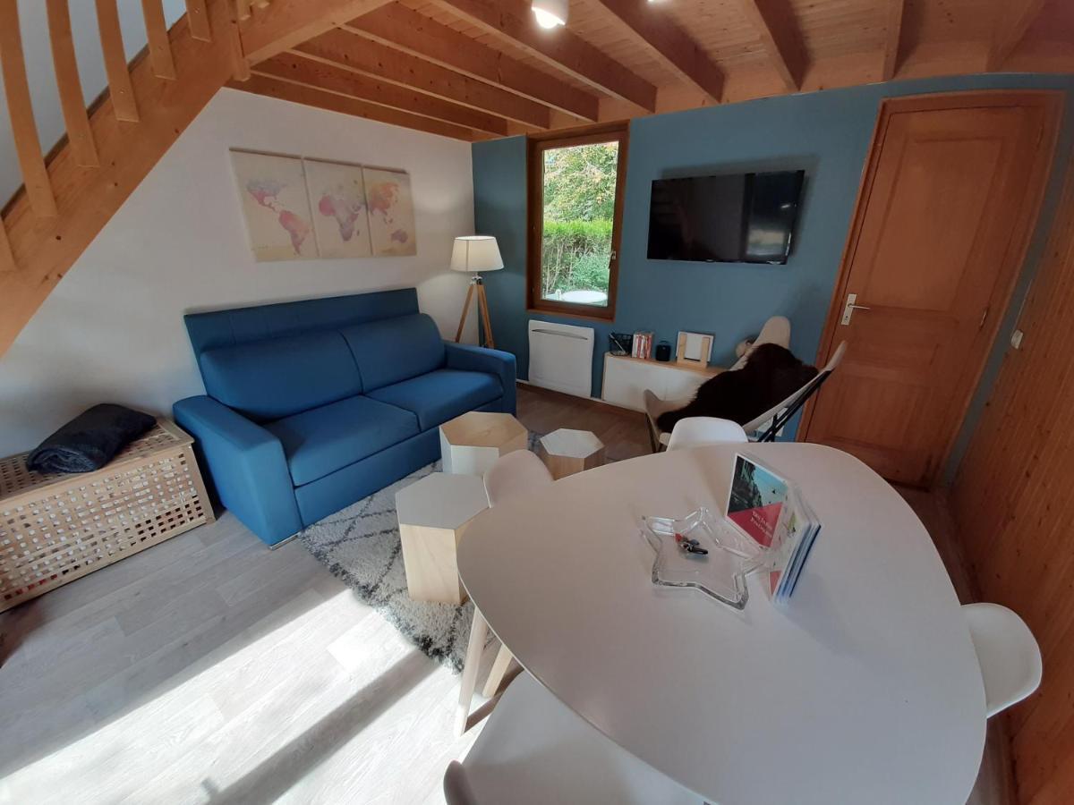 Chalet Calme Et Cosy Entre Terre Et Mer Berck Exterior foto