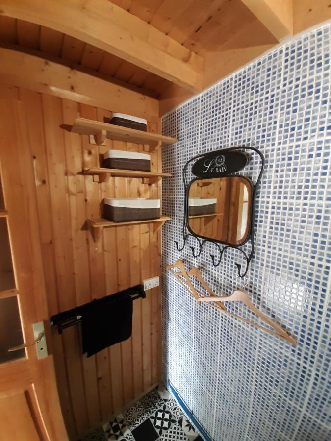 Chalet Calme Et Cosy Entre Terre Et Mer Berck Exterior foto