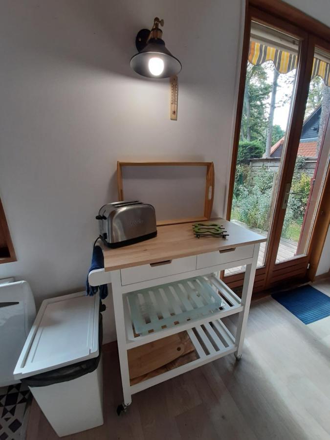 Chalet Calme Et Cosy Entre Terre Et Mer Berck Exterior foto